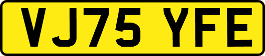 VJ75YFE