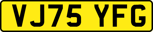 VJ75YFG