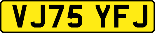 VJ75YFJ