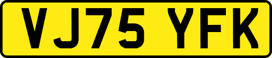 VJ75YFK