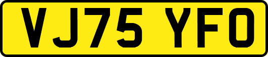 VJ75YFO