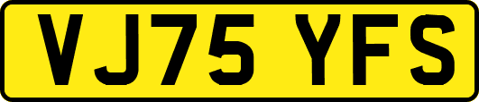 VJ75YFS