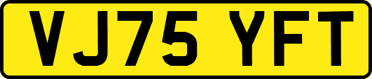 VJ75YFT
