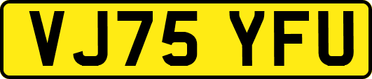 VJ75YFU