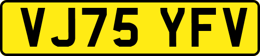 VJ75YFV