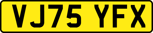 VJ75YFX