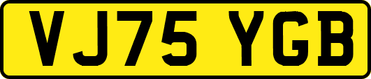 VJ75YGB
