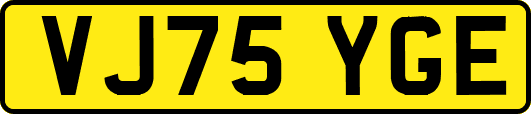 VJ75YGE