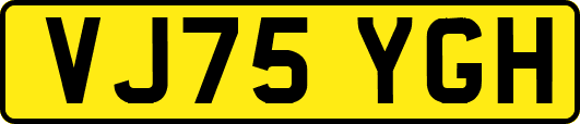 VJ75YGH