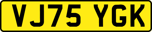 VJ75YGK