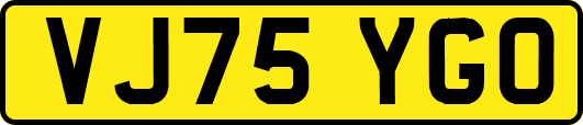VJ75YGO