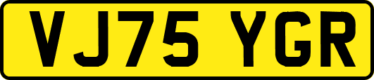 VJ75YGR