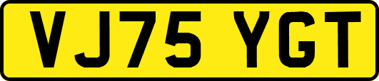 VJ75YGT