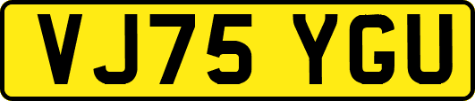 VJ75YGU
