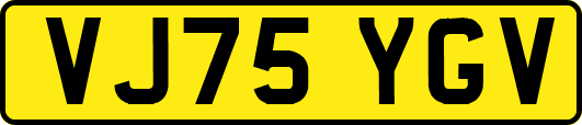 VJ75YGV