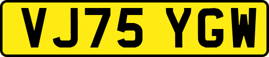 VJ75YGW