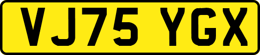 VJ75YGX