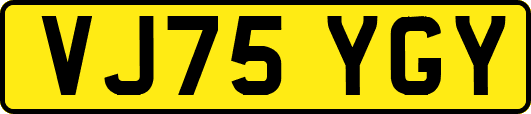 VJ75YGY