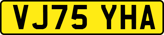 VJ75YHA