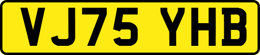 VJ75YHB