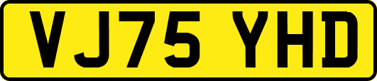 VJ75YHD