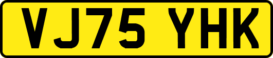 VJ75YHK