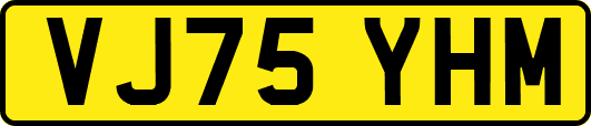 VJ75YHM