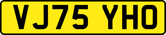 VJ75YHO