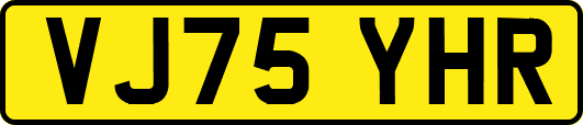VJ75YHR