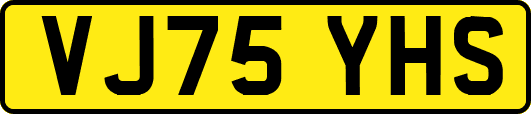 VJ75YHS
