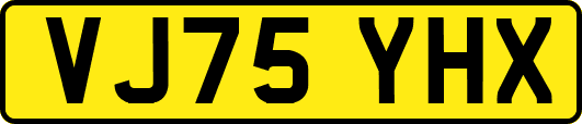 VJ75YHX