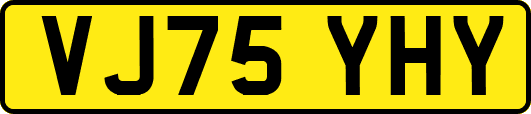 VJ75YHY