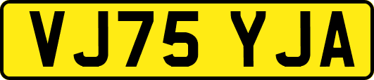 VJ75YJA