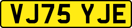 VJ75YJE