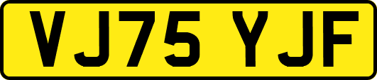 VJ75YJF