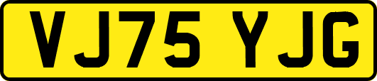 VJ75YJG