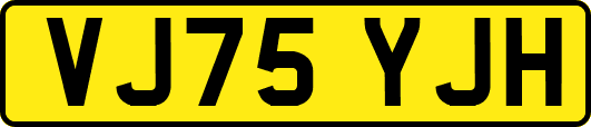 VJ75YJH