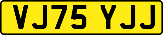 VJ75YJJ