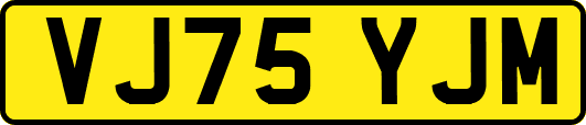 VJ75YJM