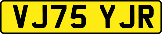 VJ75YJR