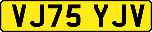 VJ75YJV