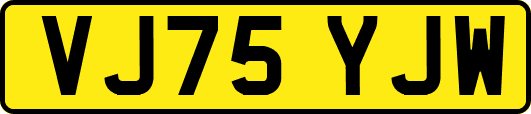 VJ75YJW