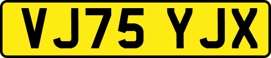 VJ75YJX