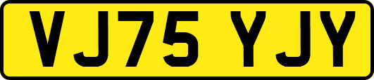 VJ75YJY