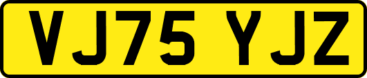 VJ75YJZ