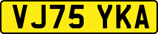 VJ75YKA
