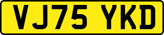 VJ75YKD