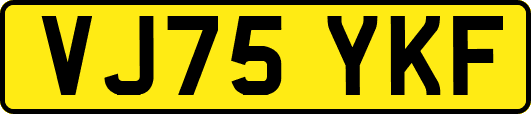 VJ75YKF