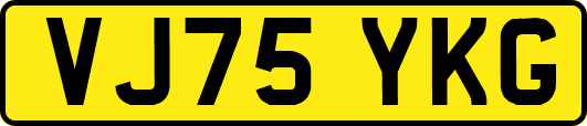 VJ75YKG