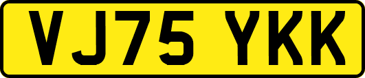 VJ75YKK